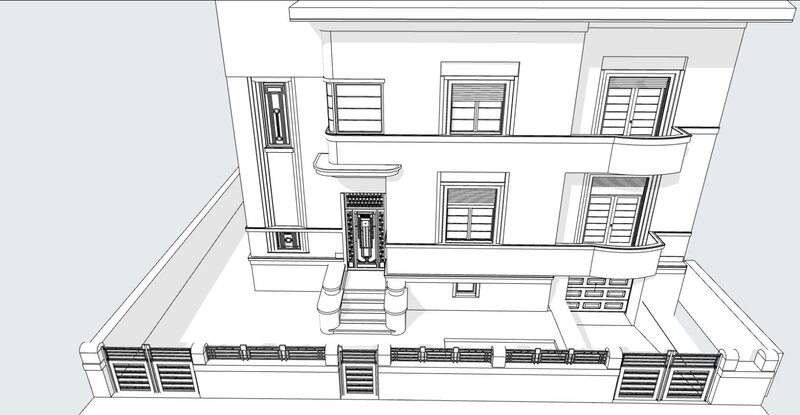 Dorobanti, str. Londra, vanzare casa vila individuala,