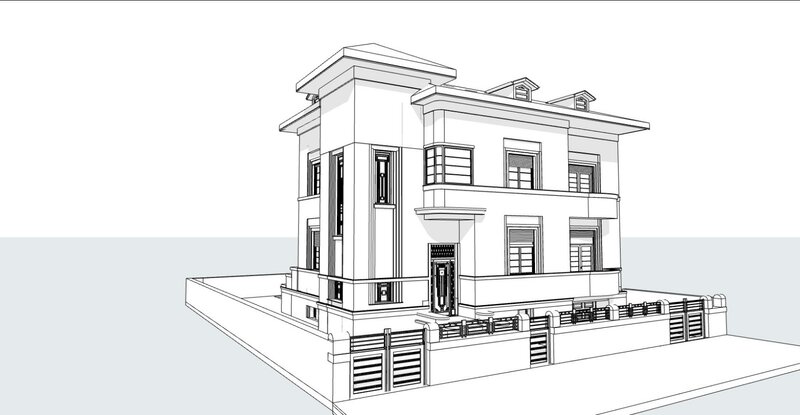 Dorobanti, str. Londra, vanzare casa vila individuala,