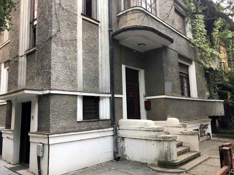 Dorobanti, str. Londra, vanzare casa vila individuala,