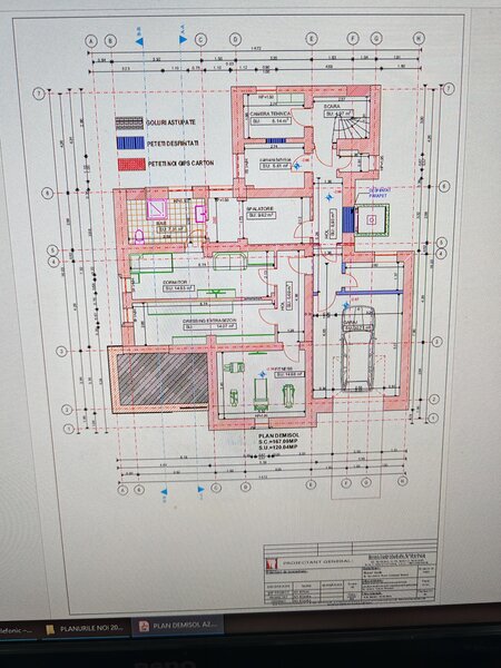 Dorobanti, str. Londra, vanzare casa vila individuala,