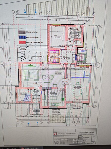 Dorobanti, str. Londra, vanzare casa vila individuala,