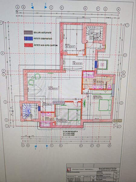 Dorobanti, str. Londra, vanzare casa vila individuala,